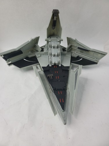Star Wars Micro Machines Force Awakens Star Destroyer Disney 15" long - Picture 4 of 10