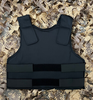 Kugelsichere Weste NIJ 3A Port diskret / Bullet Proof Vest