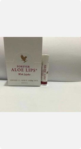 Forever Living Aloe Vera Lip Balm With Jojoba 4.25g Each Sticks. - Picture 11 of 24