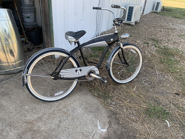 cruiser bike ebay