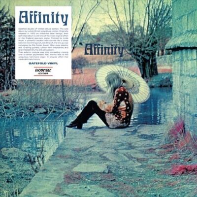 AFFINITY - AFFINITY NEW VINYL RECORD