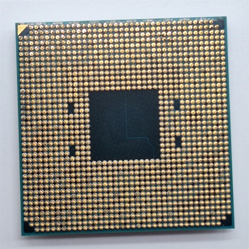 AMD Ryzen 5 5500 6-Core, 12-Thread Unlocked Desktop Processor - Afbeelding 5 van 5