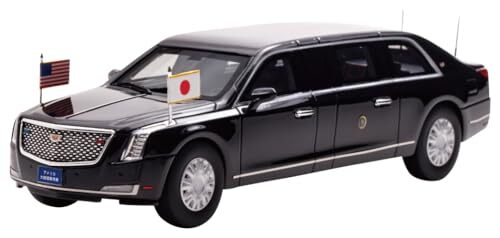 Kyosho x RAI'S 1/43 Cadillac One THE BEAST 2019 US