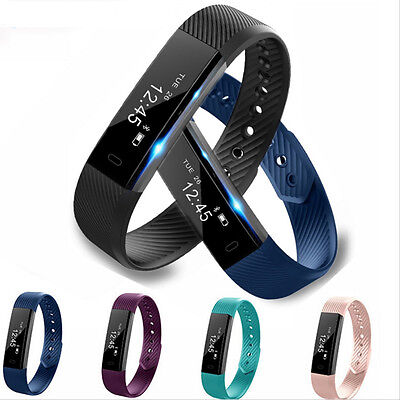 ViCRiOR ID205L Smart Watch Bands, Quick Release Mesh India | Ubuy