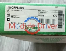 NEW SCHNEIDER 140CRP93100 Modicon RIO Head Module in box