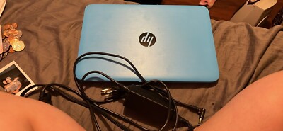 HP Stream 11-d010wm 11.6in. (32GB, Intel Celeron N, 2.58GHz, 2GB)...