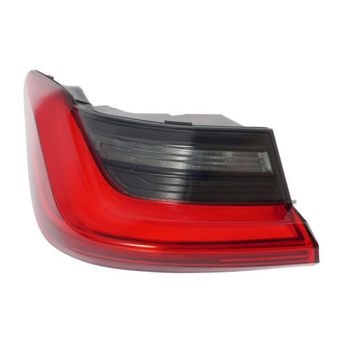 LED LH Outer Tail Light Driver Left Side Rear Lamp For BMW 3-Series ...