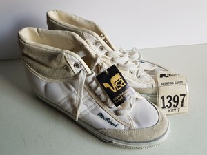 white high tops kmart