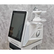 Clinic Use ESWT Focused Shockwave Therapy for Arthritis Back Pain Relief Machine