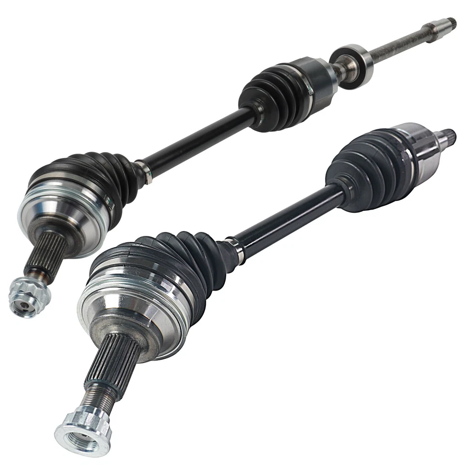 Par de montaje de eje CV delantero para Lexus GS350 2013-2024 RC300 RC350 V6 3,5 L Foto 2 de 4