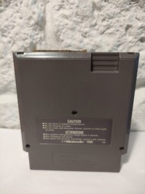 Gioco KICK OFF KICKOFF Nintendo NES PAL A ITA Originale