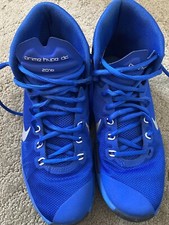 Boys Nike Prime Hyper df 2016 Shoes. Size 6