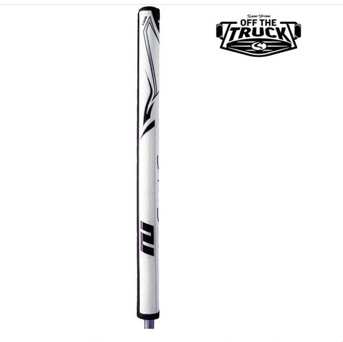 Super Stroke Tour 3.0 17/Bionik 901-Blk 39.5"(Ghost Spyder)Men RH Putter-HCvr - Picture 7 of 12