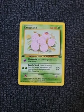 Pokémon Jungle Set 1st Edition Regular Finish Exeggcute 52/64 - NM-MT! OC990