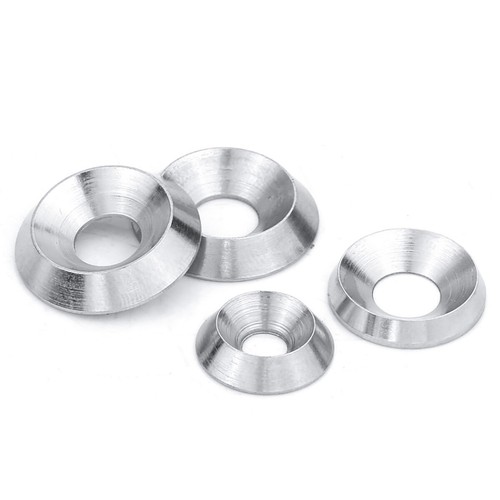 304 SS Tapered Fish Eye Gasket/Solid Parallel Gasket/Countersunk Gasket - Picture 7 of 8