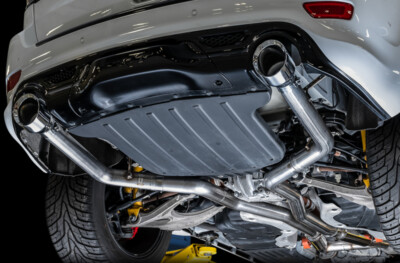 AWE Tuning Track Edition Exhaust for 2014-2021 Jeep Grand Cherokee SRT 6.4L