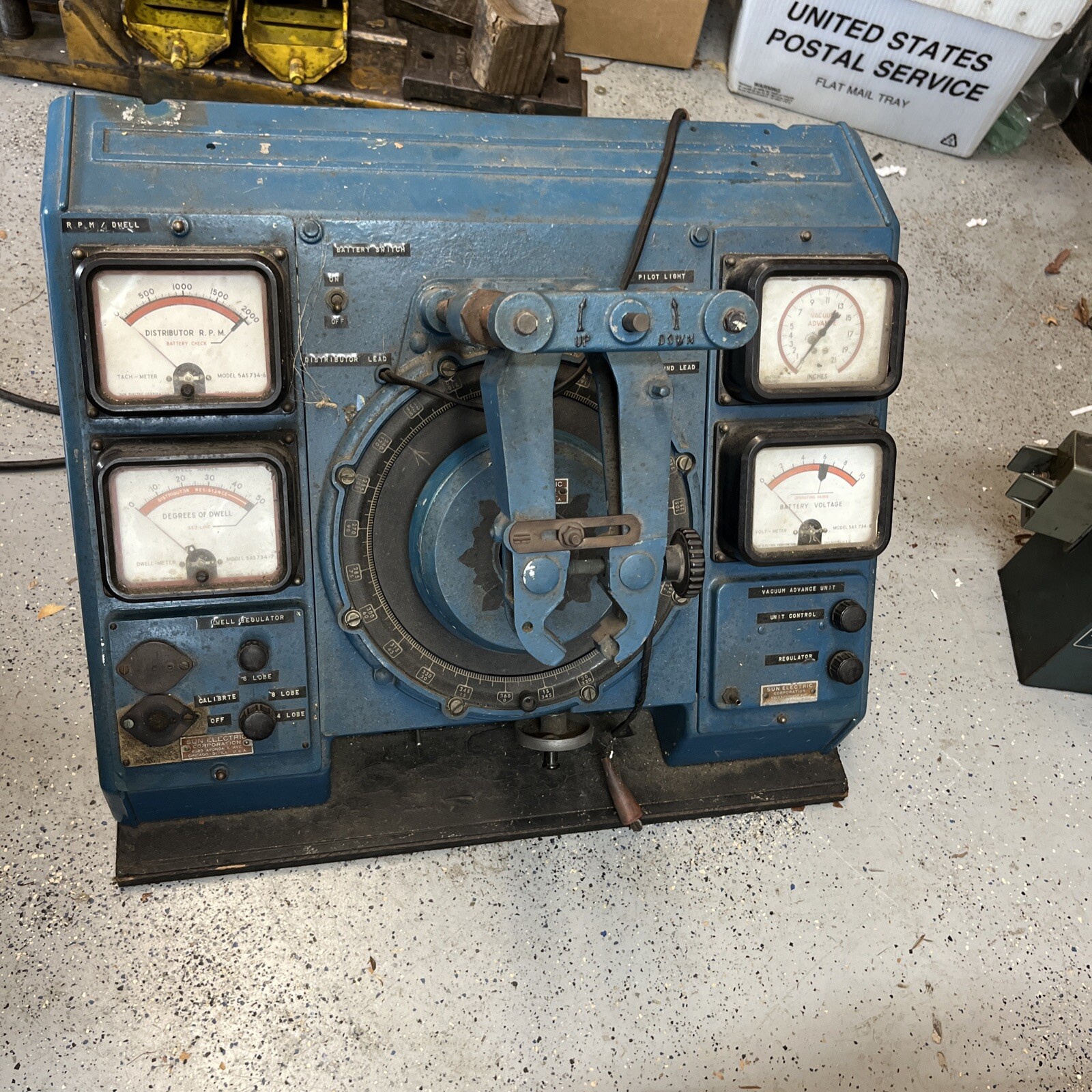 Sun Machine Timing Machine Sun Machine Distributor Machine | eBay