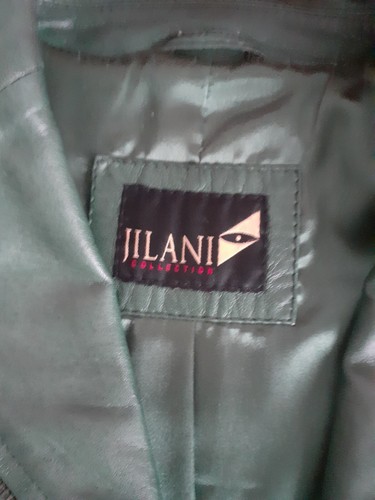 Lederjacke Damen Lammnappa 38 - Bild 3 von 14