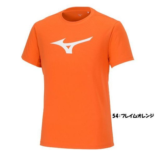 Mizuno Big Lambird Logo T-Shirt For Kids 32MAA155 11colors 120-150 NEW - Picture 10 of 15