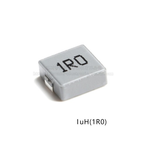 SMD-Leistungsinduktivitäten 1040 Induktivität Leistungs Inductor 1uH-100uH Patch - Picture 9 of 15