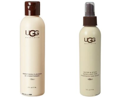 Ugg Australia Sheepskin Waterproof Spray Cleaner/Conditioner(6oz