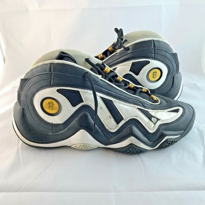 RARE Adidas Crazy 97 EQT Elevation 8 Kobe Bryant Basketball Shoes Size 12  Black | eBay