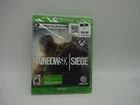 Tom Clancy's Rainbow Six Siege - Microsoft Xbox One by Ubisoft New Sealed (BXK)