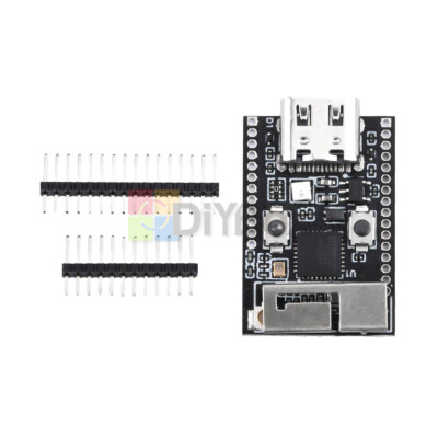 Type-C ESP32-C6 Development Board WiFi+Bluetooth Module RISC-V 32-bit Processor