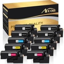Compatible With Xerox WorkCentre 6027 6025 Phaser 6022 6020 Toner Cartridge Lot