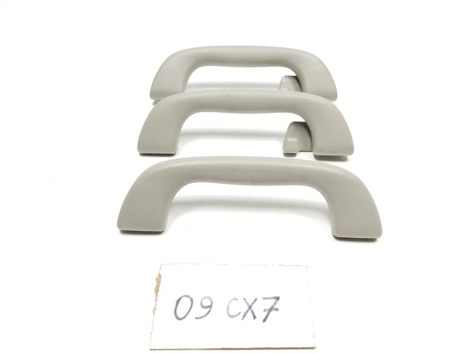 07-12 Mazda CX-7 Roof Grab Handle 3Pcs OEM - Image 2 of 4