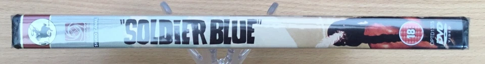🌟SOLDIER BLUE🌟CANDICE BERGEN🌟DVD🌟BRAND NEW AND SEALED🌟UK🇬🇧SELLER🌟 - Image 3 of 4