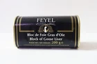 Foie Gras d'OIE Foie Gras Bloc 200g Original from France in Top Quality!