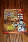 Playset Magazine #72 - Nov/Dec 2013 - Rin Tin Tin, Rinty Christmas Special