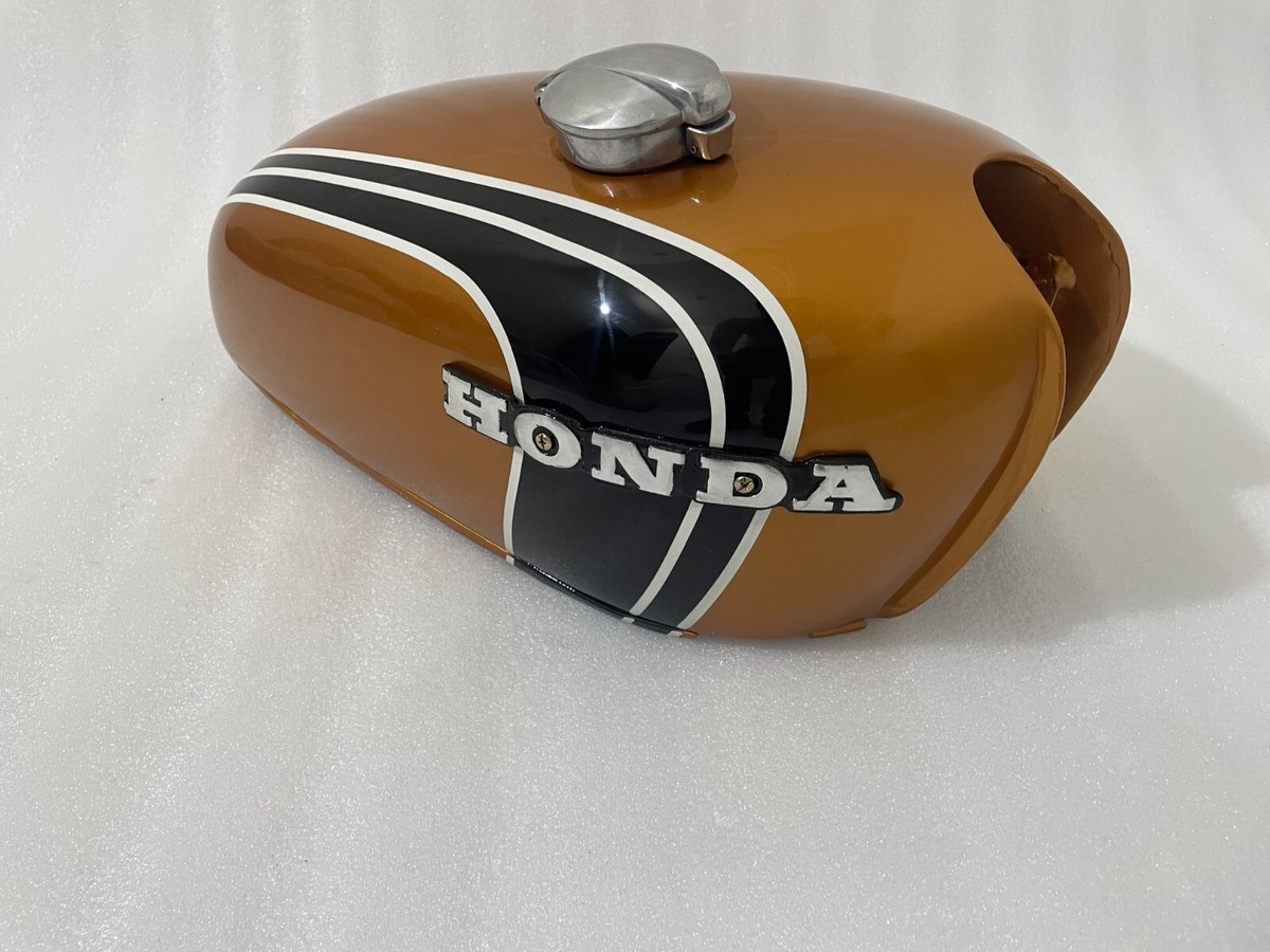 1971-1973 Honda CB350 K3 K4 Super Sport CB 350 Fuel Gas Petrol