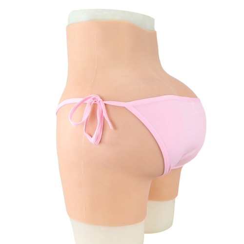 Silicone Fake Vagina Shorts Panty HipShaping Pants For Transgensers Crossdresser - Picture 14 of 16