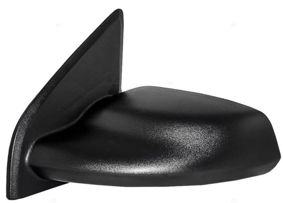 Nuevo espejo retrovisor eléctrico del lado del conductor para sedán Saturn Ion 2003-2007 22726680 GM1320267 Foto 3 de 4