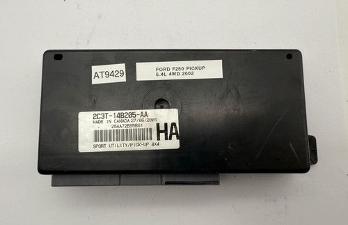OEM 02-03 Ford F250 F350 Excursion 4WD Transfer Case Multifunction Control Unit - Picture 18 of 18