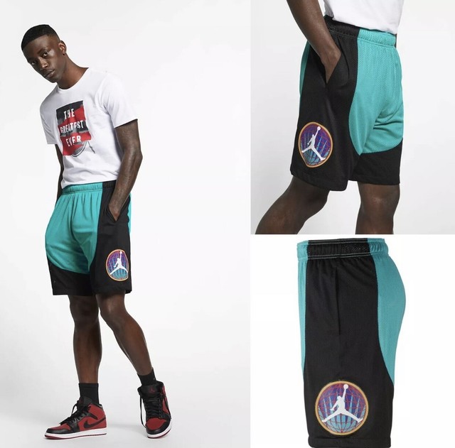 retro 9 shorts