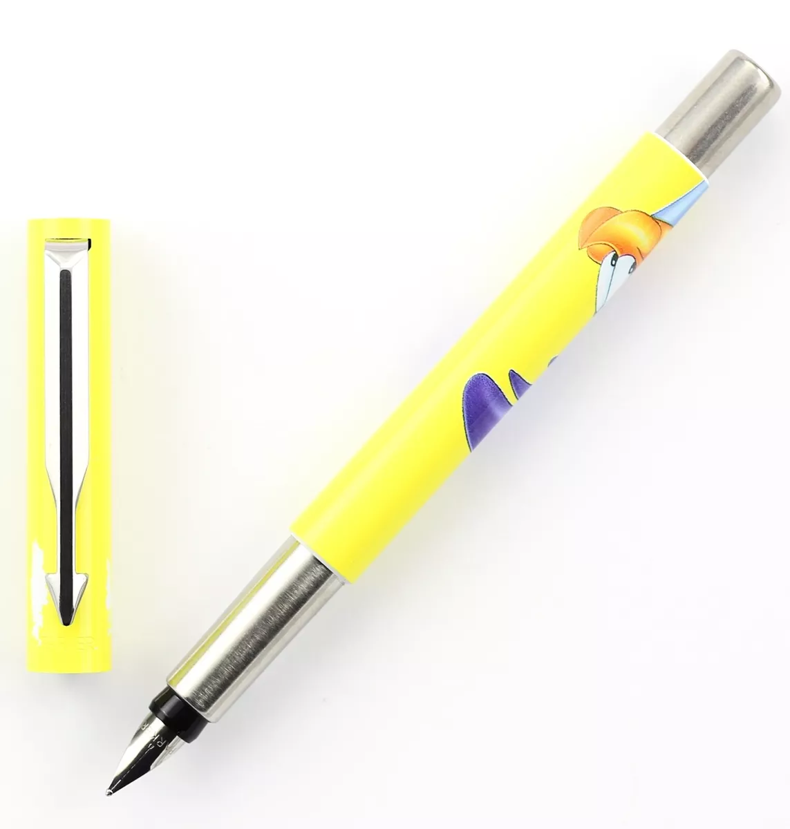 STYLO PLUME PARKER VECTOR