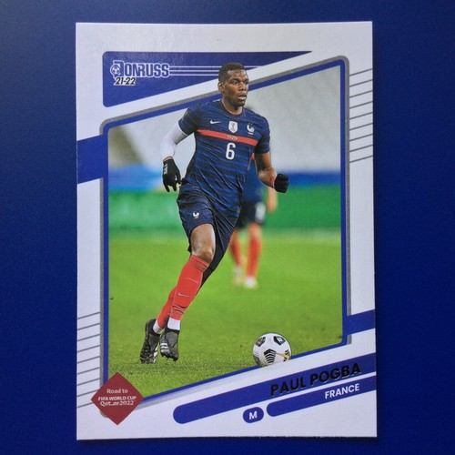 2021-22 Panini Donruss Soccer Road to Qatar FIFA World Cup Cards #1 - 200 - Picture 56 of 197