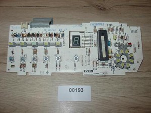 Bauknecht Wäschetrockner 2370 Platine TRA2370WS  Trockner