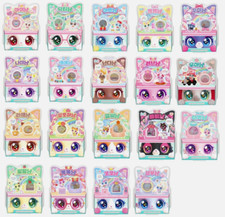 WishCat 2024 Full Figure Collection – 19 Types | Official Korean Animation Toy