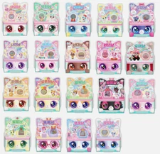 WishCat 2024 Full Figure Collection – 19 Types | Official Korean Animation Toy