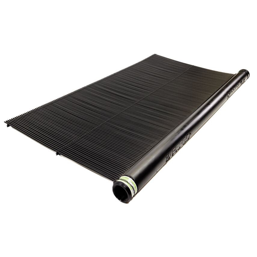 Solar Pool Heating Tubing