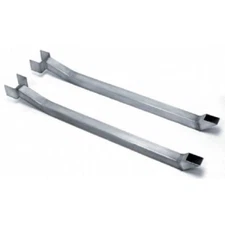 Chassis Engineering 3653 Weld-On Subframe Connectors For Mopar E-Body Challenger