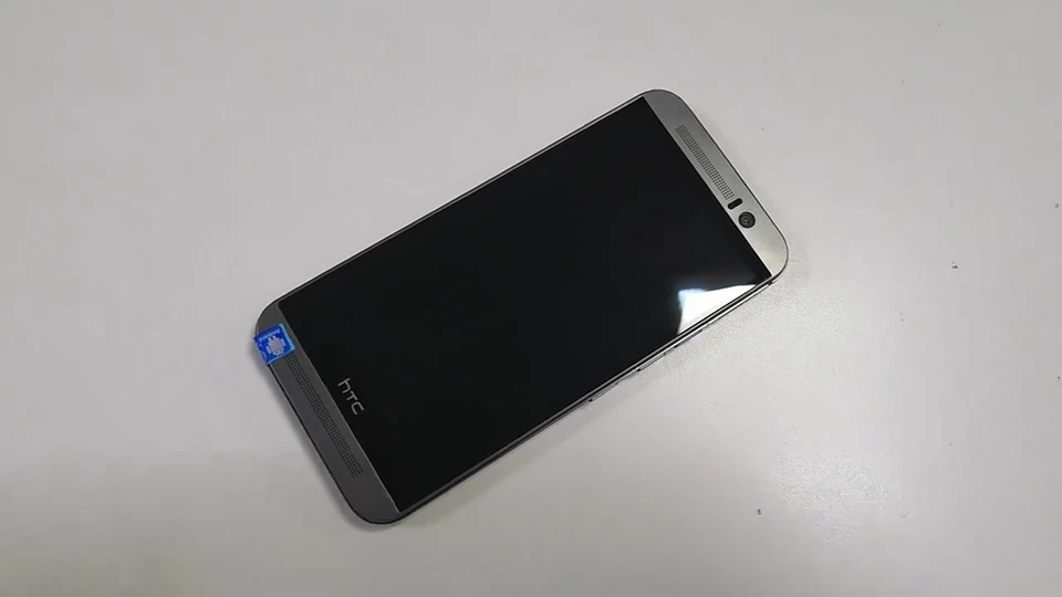 HTC One M9 Mobile Phone Original 3GB RAM 32GB ROM 5.0" 20MP GPS WIFI 4G LTE - Immagine 2 di 4