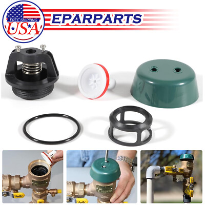 For Apollo PVB4A and PVBLF4A Series 1/2'' - 3/4'' Top Half Repair Kit 4A00407