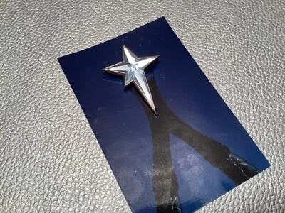 Broche Pendentif Etoile Thierry Mugler - Photo 1/3
