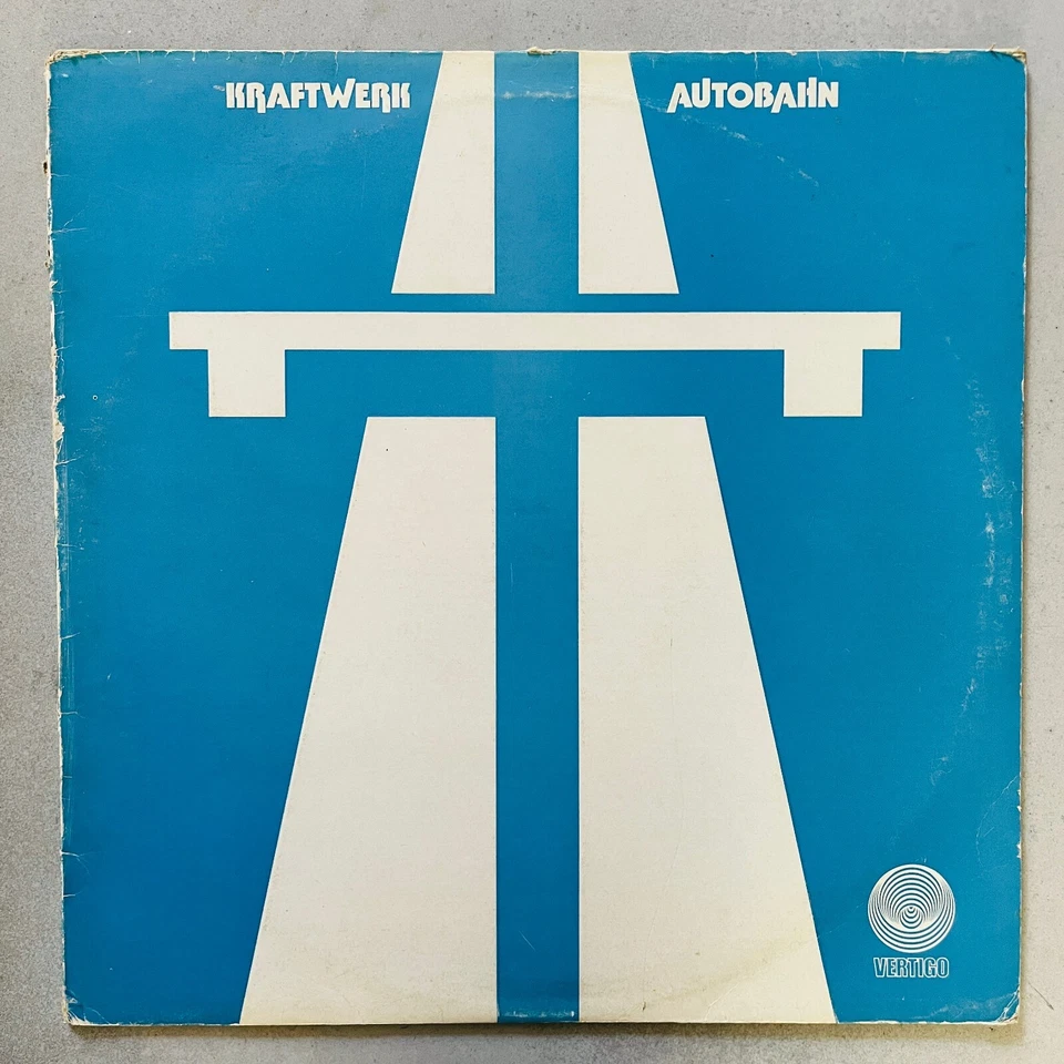Kraftwerk Autobahn · Lp · 1975, photo 1 of 3