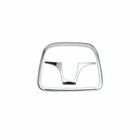 <!--F#f_0-->For Jeep Cherokee 2014-2022 Bright Chrome Roof Front Reading Light Cover Trim<!--F/-->